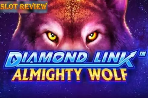 Diamond Link Almighty Wolf slot